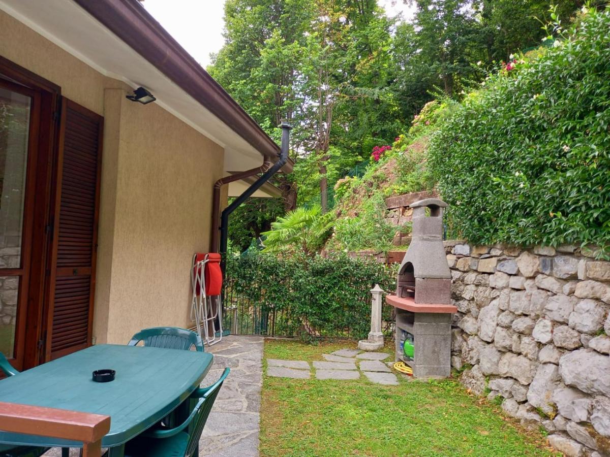 Le Grigne Guest House Oliveto Lario Εξωτερικό φωτογραφία
