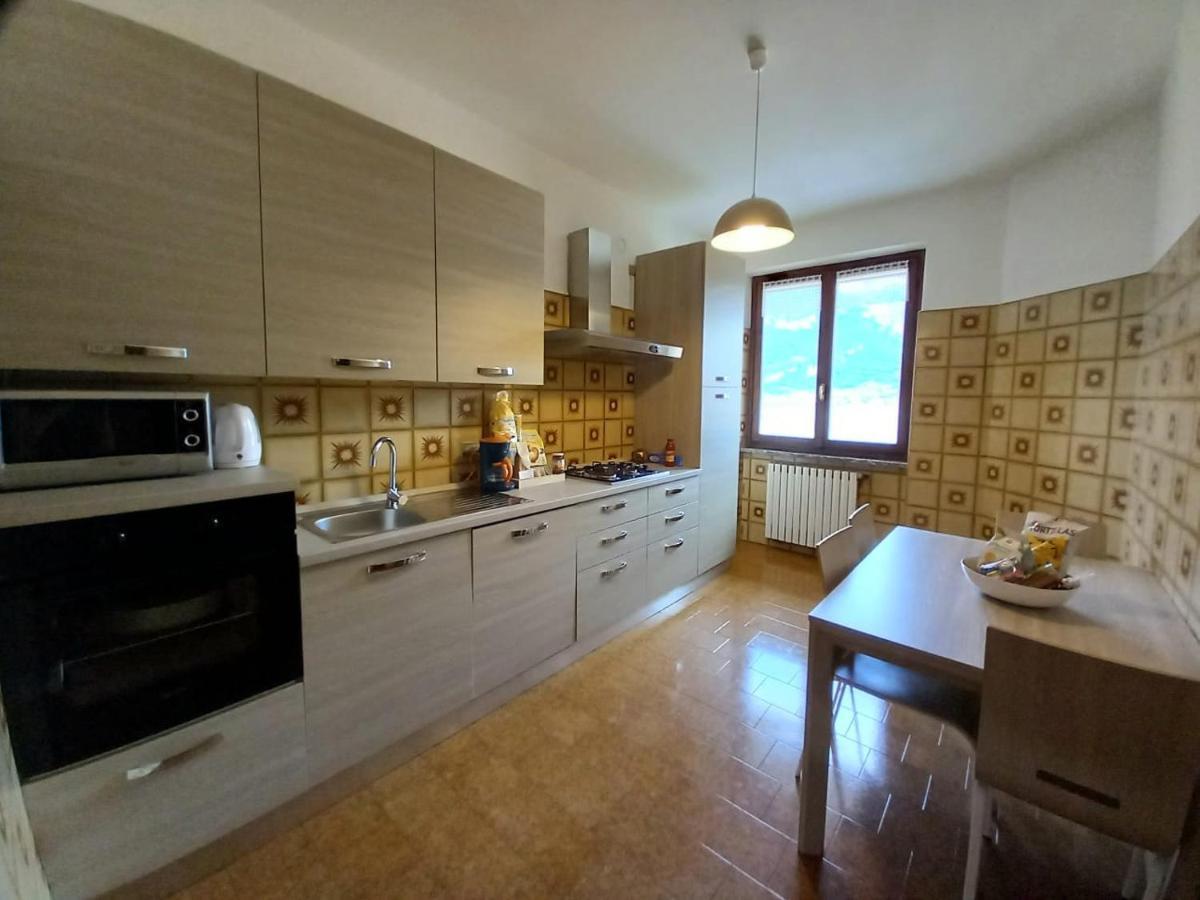 Le Grigne Guest House Oliveto Lario Εξωτερικό φωτογραφία