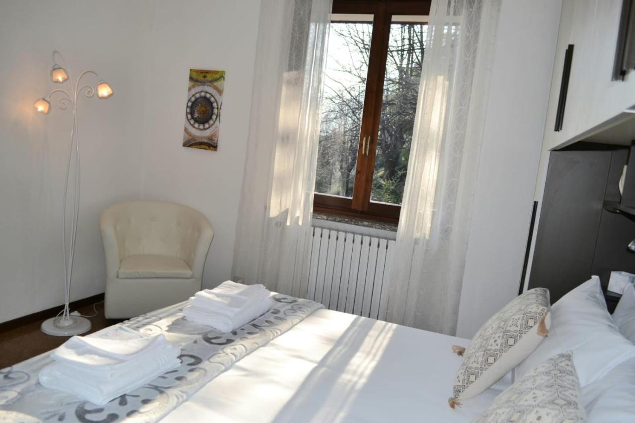Le Grigne Guest House Oliveto Lario Εξωτερικό φωτογραφία