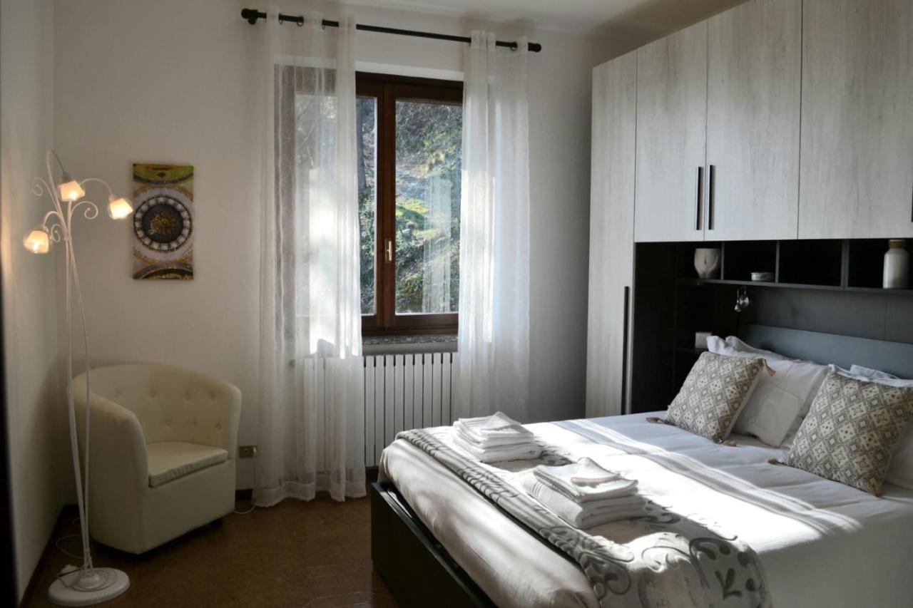 Le Grigne Guest House Oliveto Lario Εξωτερικό φωτογραφία